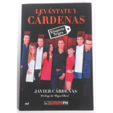 LEVÁNTATE Y CÁRDENAS