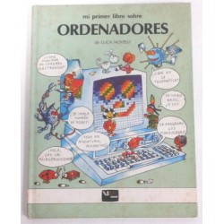 MI PRIMER LIBRO SOBRE ORDENADORES