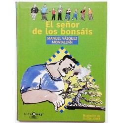 EL SEÑOR DE LOS BONSAIS