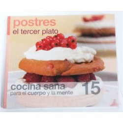 POSTRES EL TERCER PLATO