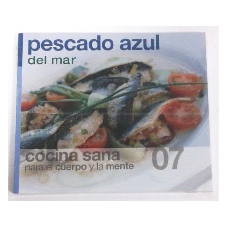 PESCADO AZUL DEL MAR