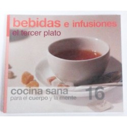 BEBIDAS E INFUSIONES EL TERCER PLATO