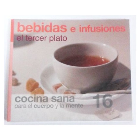 BEBIDAS E INFUSIONES EL TERCER PLATO