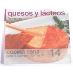 QUESOS Y LÁCTEOS FRESCOS