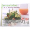 ENSALADAS DE LA HUERTA AL PLATO