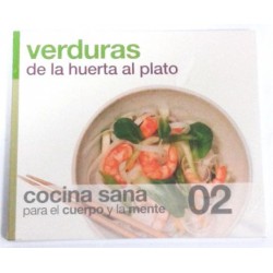 VERDURAS DE LA HUERTA AL PLATO