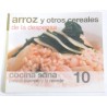 ARROZ Y OTROS CEREALES DE LA DESPENSA