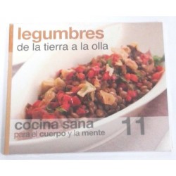 LEGUMBRES DE LA TIERRA A LA OLLA
