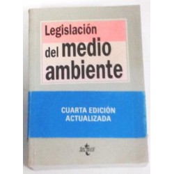 LEGISLACIÓN DEL MEDIO AMBIENTE
