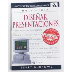 DISEÑAR PRESENTACIONES