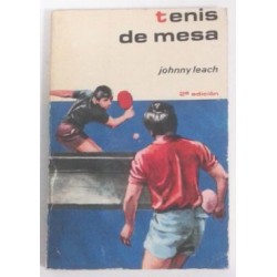 TENIS DE MESA