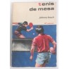 TENIS DE MESA