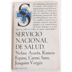 SERVICIO NACIONAL DE SALUD