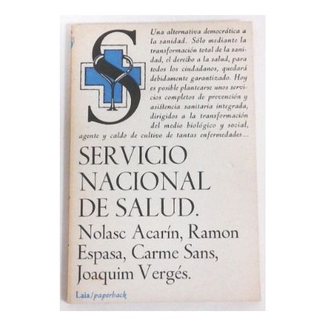 SERVICIO NACIONAL DE SALUD