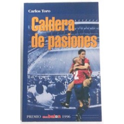 CALDERA DE PASIONES