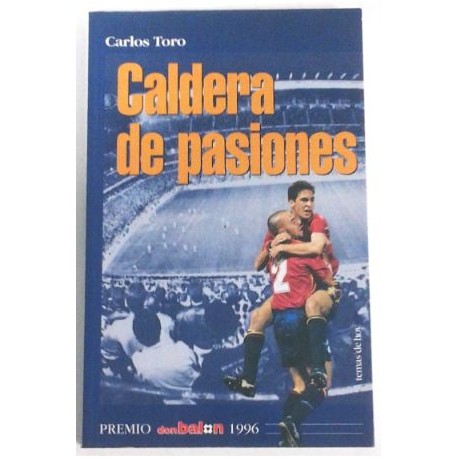 CALDERA DE PASIONES