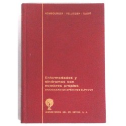 ENFERMEDADES Y SÍNDROME CON NOMBRES PROPIOS DICCIONARIO DE EPÓNIMOS CLÍNICOS