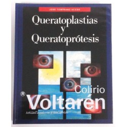 QUERATOPLASTIAS Y QUERATOPRÓTESIS