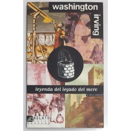 LEYENDA DEL LEGADO DEL MORO