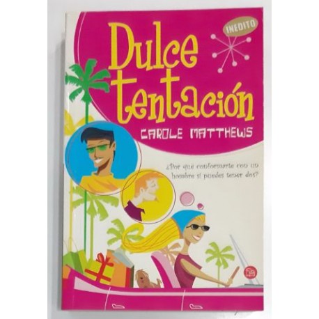 DULCE TENTACIÓN