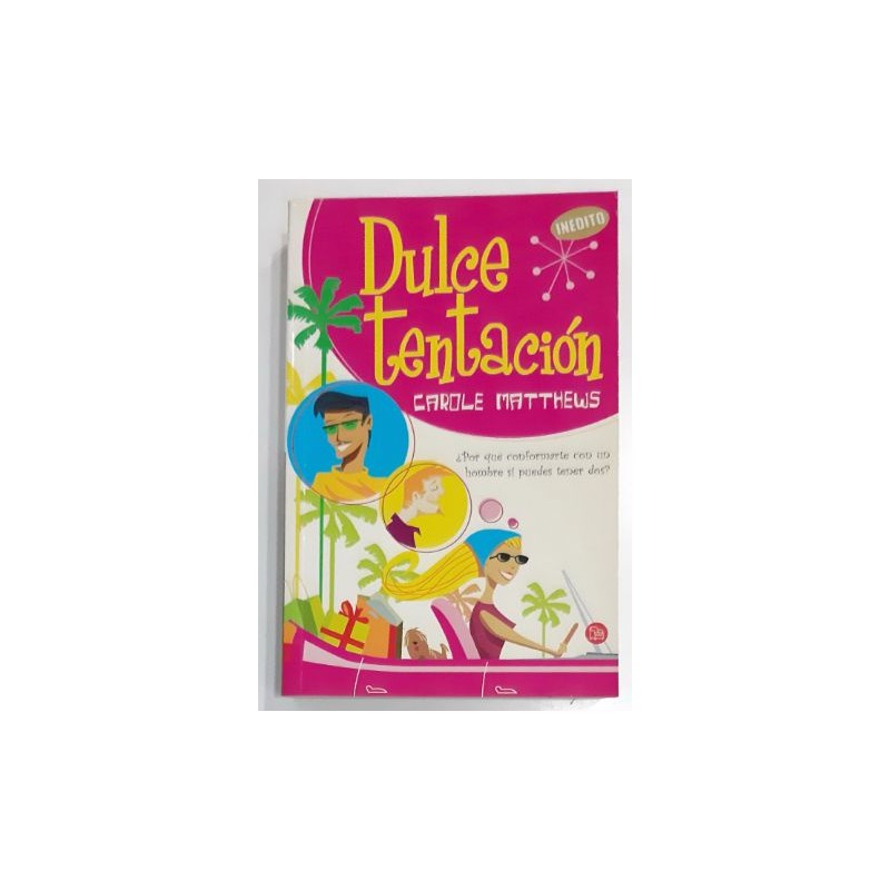 DULCE TENTACIÓN Librería Rola Libros