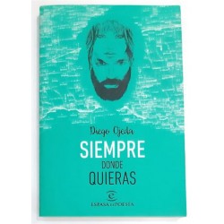 SIEMPRE DONDE QUIERAS , CONTIENE CD