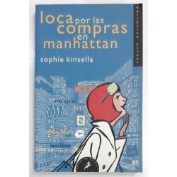 LOCA POR LAS COMPRAS EN MANHATTAN