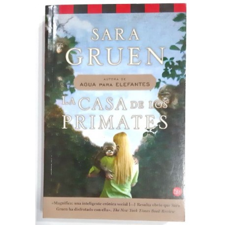 LA CASA DE LOS PRIMATES