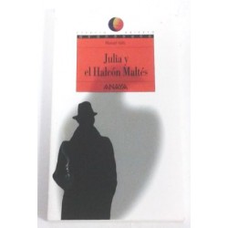 JULIA Y EL HALCÓN MALTÉS