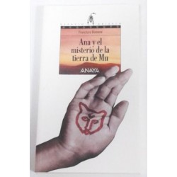 ANA Y EL MISTERIO DE LA TIERRA DE MU
