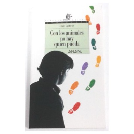 CON LOS ANIMALES NO NAY QUIEN PUEDA