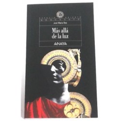 MÁS ALLÁ DE LA LUZ