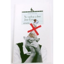 NO VUELVAS A LEER JANE EYRE