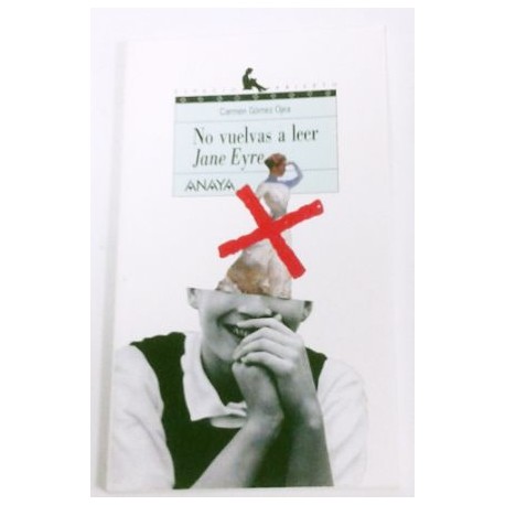 NO VUELVAS A LEER JANE EYRE