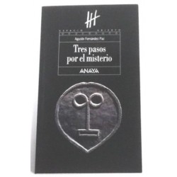 TRES PASOS POR EL MISTERIO