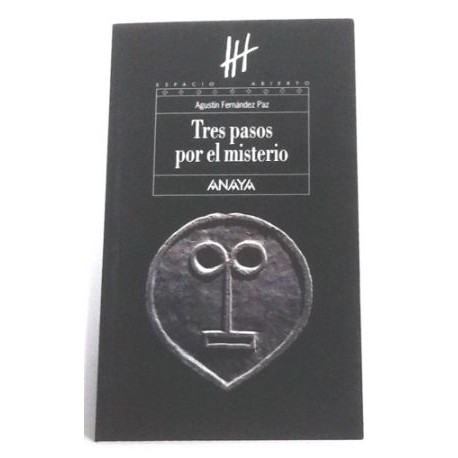 TRES PASOS POR EL MISTERIO