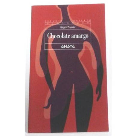 CHOCOLATE AMARGO