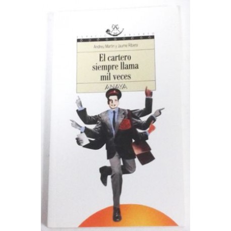 EL CARTERO SIEMPRE LLAMA MIL VECES