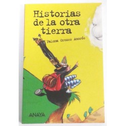 HISTORIAS DE LA OTRA TIERRA