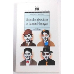 TODOS LOS DETECTIVES SE LLAMAN FLANAGAN