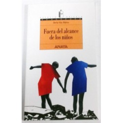 FUERA DEL ALCANCE DE LOS NIÑOS