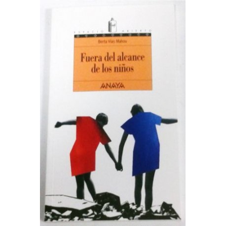 FUERA DEL ALCANCE DE LOS NIÑOS