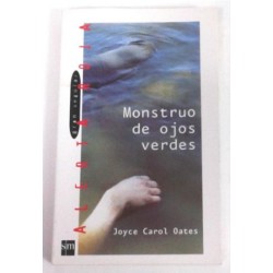 MONSTRUO DE OJOS VERDES