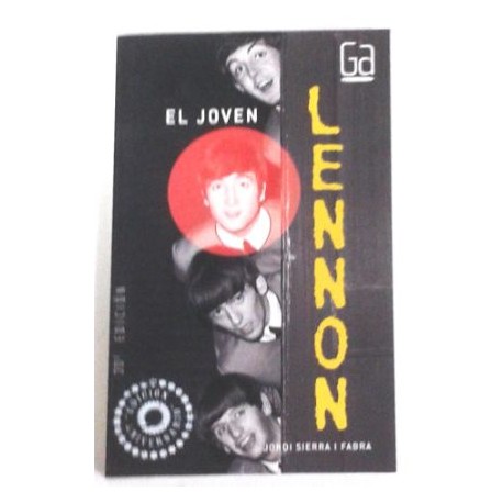 EL JOVEN LENNON