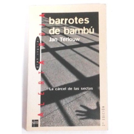 BARROTES DE BAMBÚ