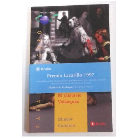 EL MISTERIO VELÁZQUEZ