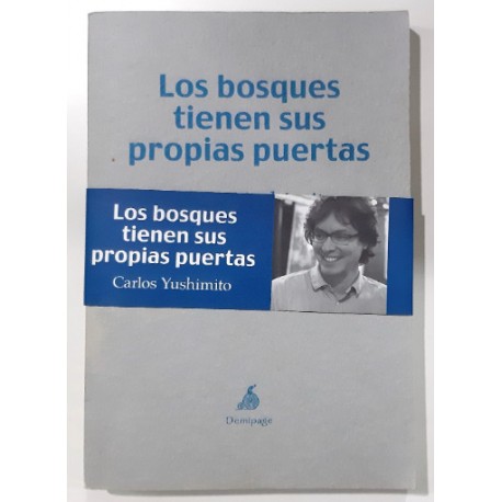 LOS BOSQUES TIENEN SUS PROPIAS PUERTAS