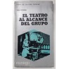EL TEATRO AL ALCANCE DEL GRUPO