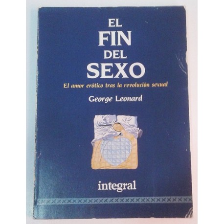 EL FIN DEL SEXO