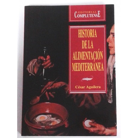 HISTORIA DE LA ALIMENTACIÓN MEDITERRÁNEA